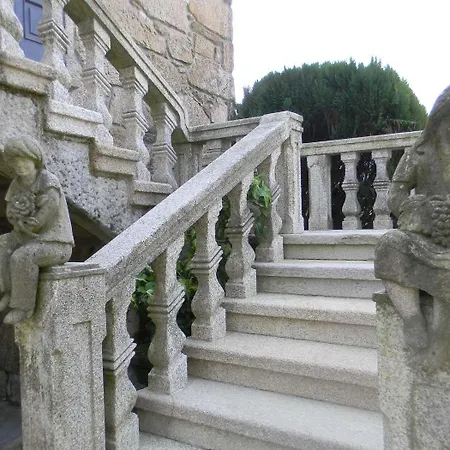 Pazo Carrasqueira Hotel Castrelo (Pontevedra)