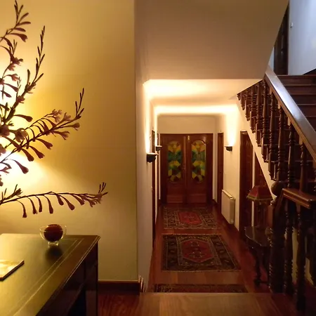 Pazo Carrasqueira * Castrelo (Pontevedra)