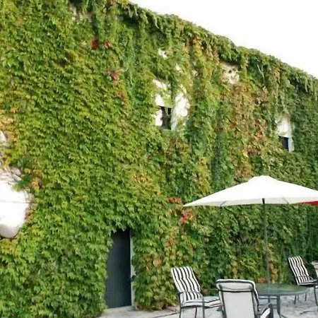 Pazo Carrasqueira Castrelo (Pontevedra)