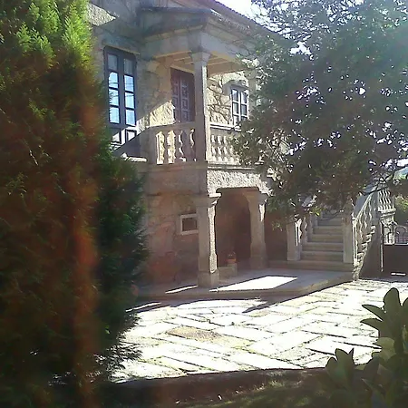 Pazo Carrasqueira Hotel *