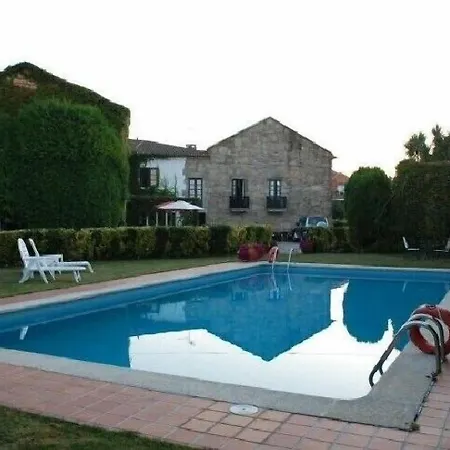 فندق Pazo Carrasqueira *