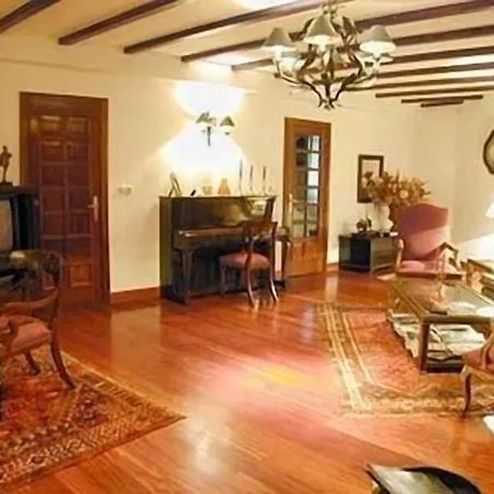 Pazo Carrasqueira Castrelo (Pontevedra)