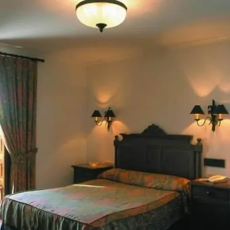 Pazo Carrasqueira Castrelo (Pontevedra)