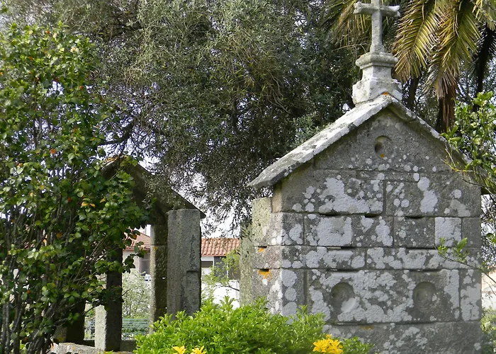 Pazo Carrasqueira Otel