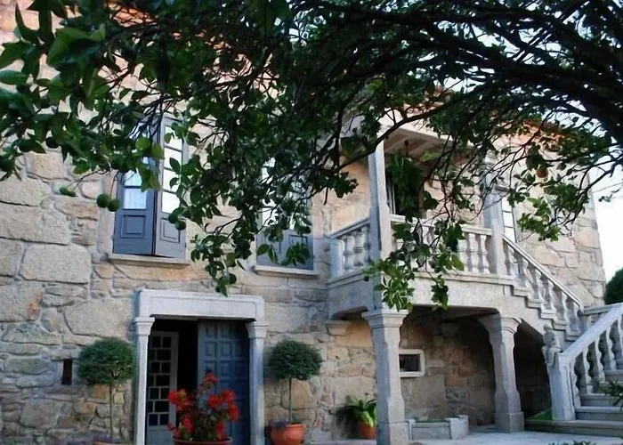 Otel Pazo Carrasqueira