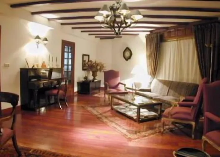 Otel Pazo Carrasqueira *