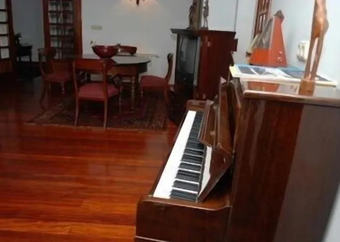 Pazo Carrasqueira Otel Castrelo (Pontevedra)