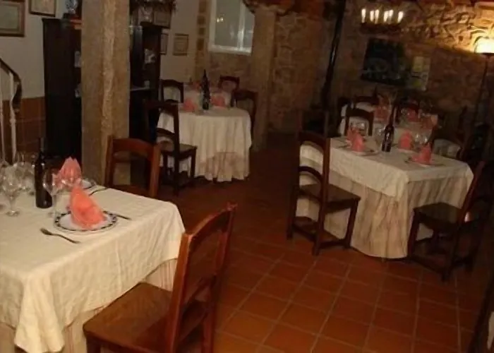 Otel Pazo Carrasqueira *