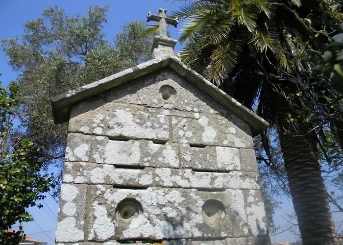 Otel Pazo Carrasqueira *