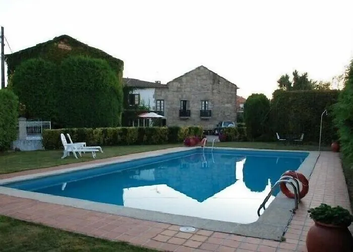 Otel Pazo Carrasqueira *