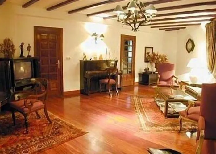 Pazo Carrasqueira Castrelo (Pontevedra)