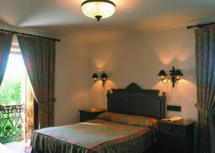 Pazo Carrasqueira Castrelo (Pontevedra)