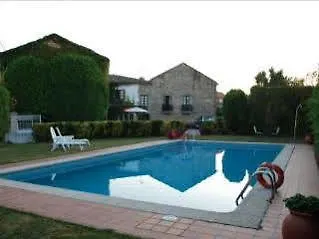 Pazo Carrasqueira * Castrelo (Pontevedra)